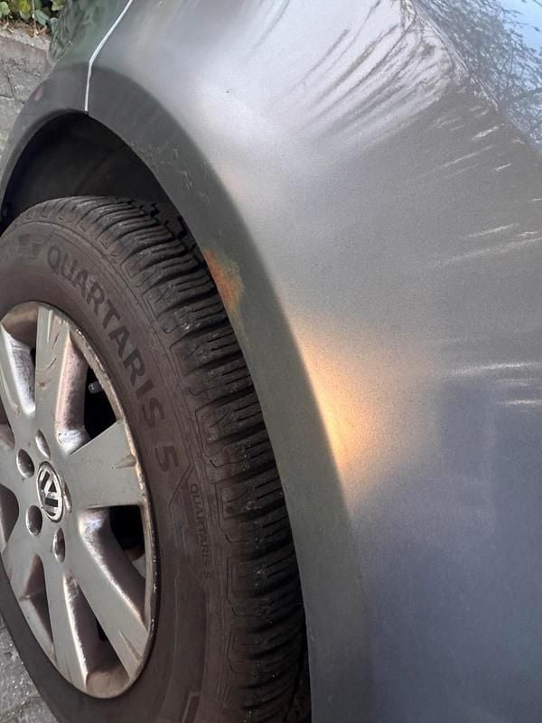 Gebraucht VW Golf Plus Goal 102 PS (75 kW) 2006 Grau Van / Kleinbus