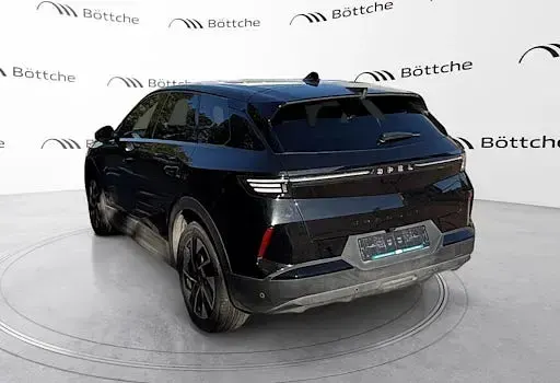 Gebraucht Opel Grandland X 136 PS (100 kW) 2025 Lackierung schwarz perla nera/typ aussenverkleidung metalliclackierung SUV