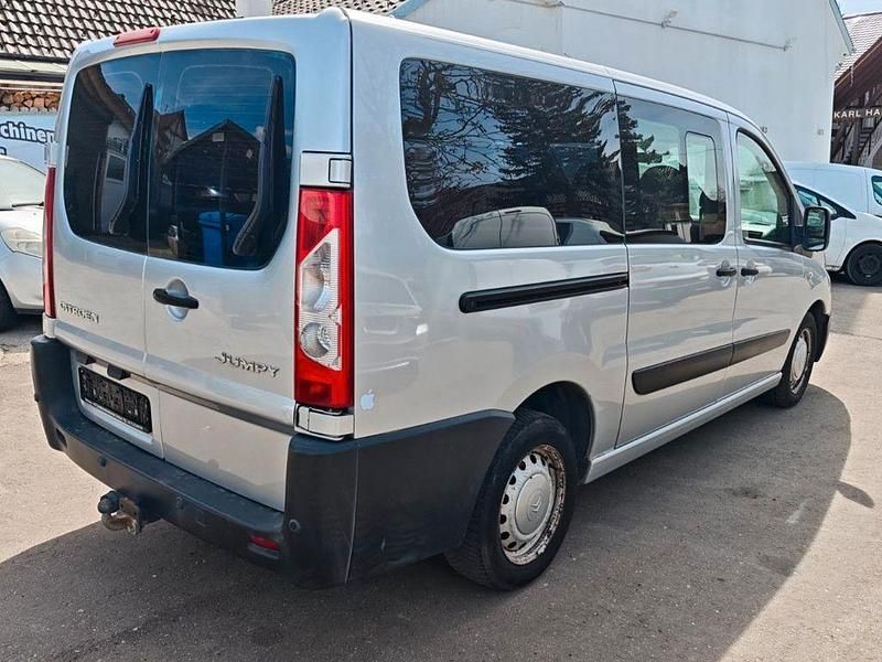 Occasion Citroën Jumpy 90 ch (66 kW) 2010 Argent Monospace