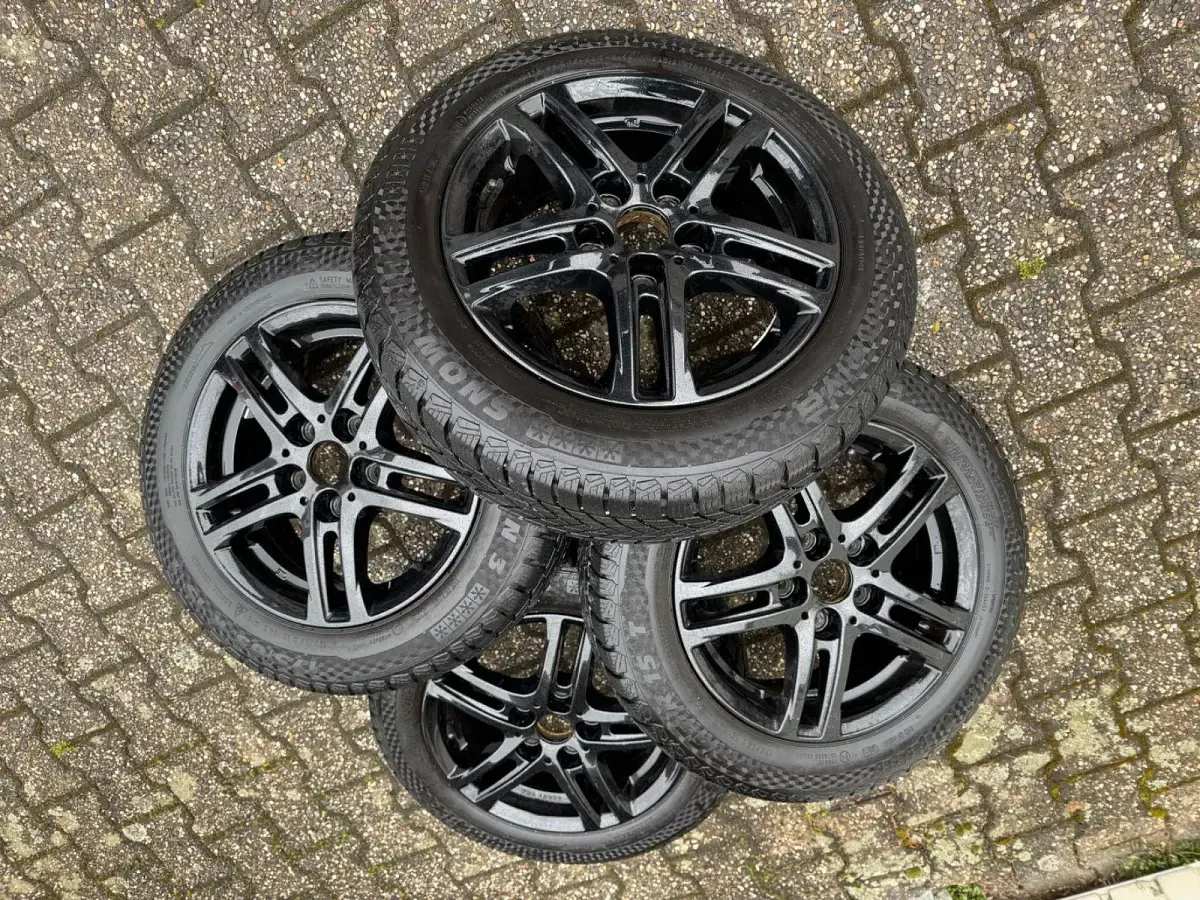Occasion Mini Cooper 136 PK (100 kW) 2015 Zwart Hatchback