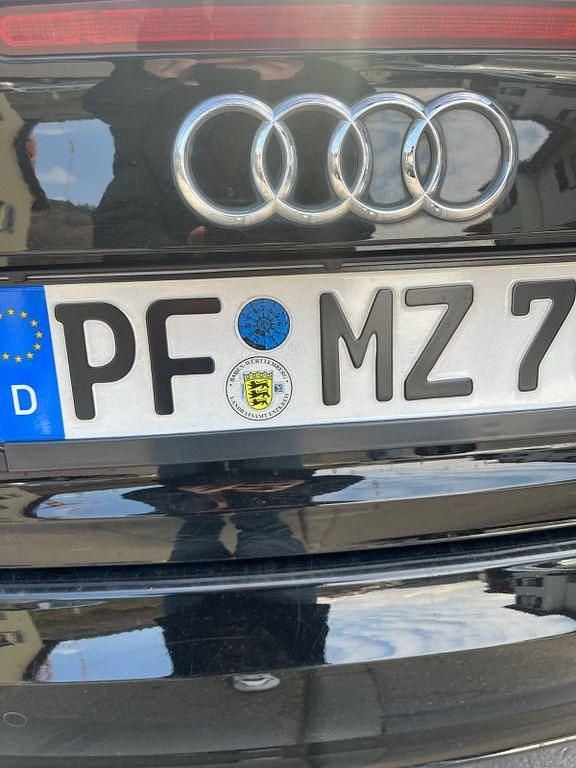 Gebraucht Audi A3 Cabriolet S-Line 160 PS (117 kW) 2011 Schwarz Cabrio