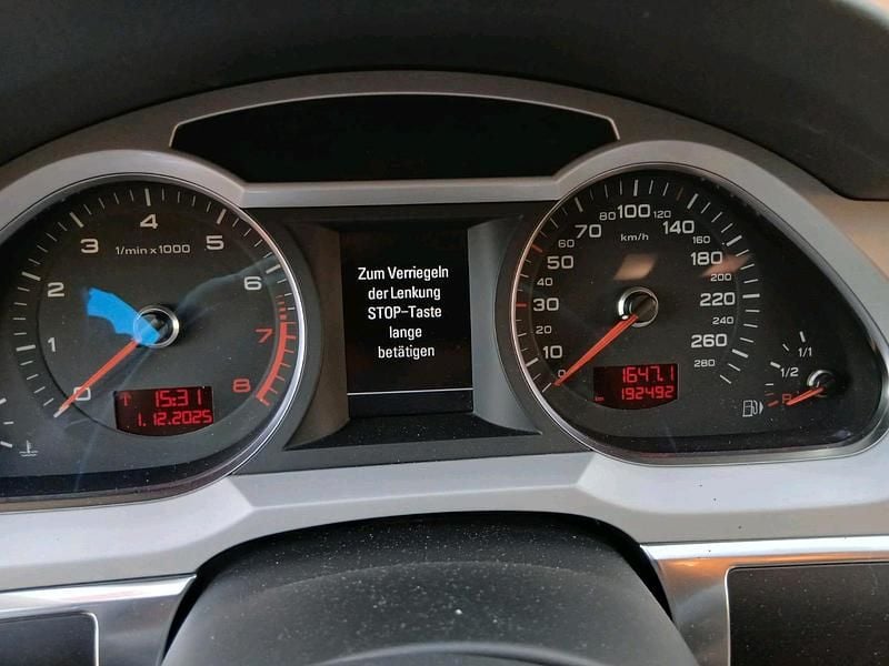 Gebraucht Audi A6 193 PS (141 kW) 2012 Andere farben Kombi