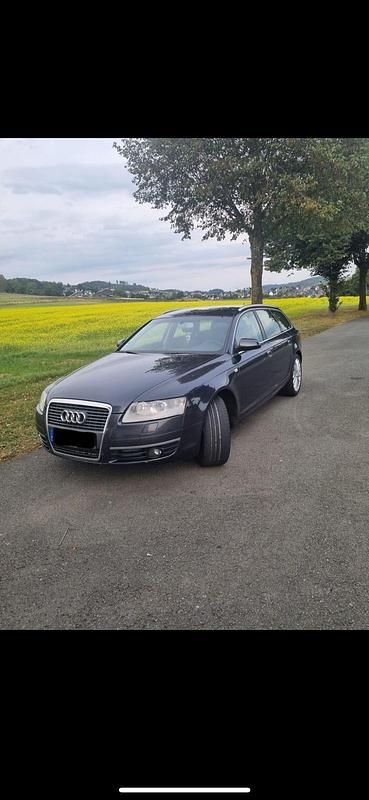 Gebraucht 2008 Audi A6 Kombi | 1.900 € (Guter Preis) - Bild 1/4