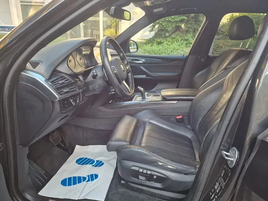 Gebraucht BMW X5 Performance 258 PS (189 kW) 2015 Grau SUV