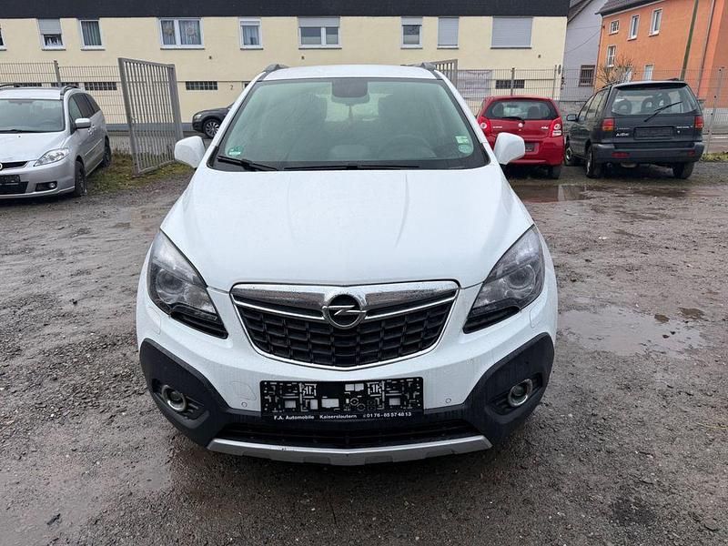 Gebraucht 2015 Opel Mokka Innovation SUV | 5.890 € (Guter Preis) - Bild 1/4
