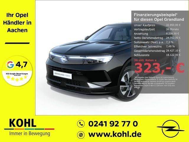 Metallic) (schwarz Neu 2025 Opel Grandland X SUV | 32.950 € (Fairer Preis) - Bild 1/4