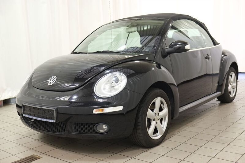 Schwarz Gebraucht 2009 VW Beetle Freestyle Cabrio | 5.000 € (Fairer Preis) - Bild 1/4