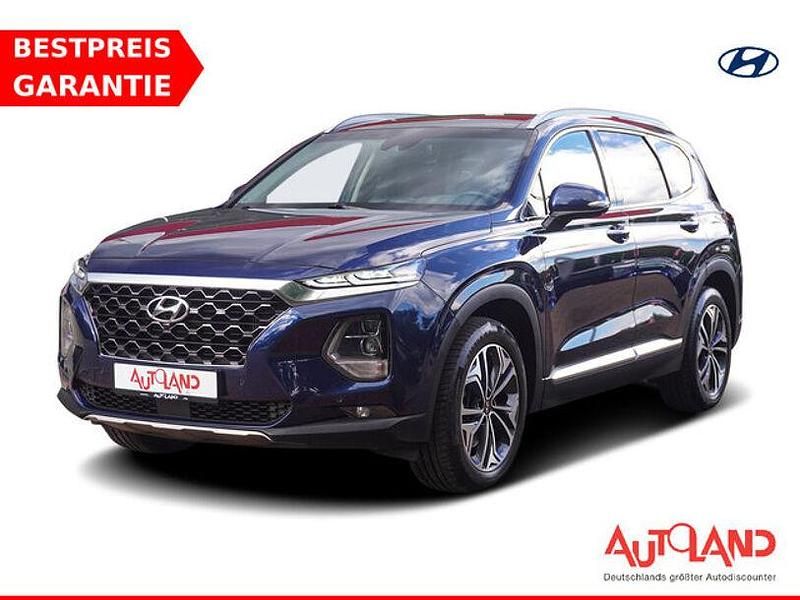 Andere Gebraucht 2019 Hyundai Santa Fe Premium SUV | 29.950 € (Teuer) - Bild 1/4