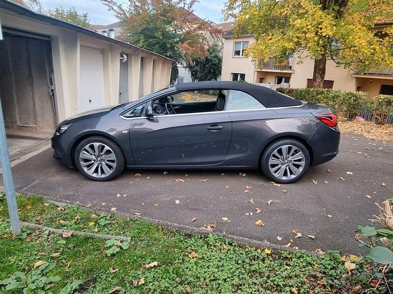 Gebraucht Opel Cascada Edition 120 PS (88 kW) 2013 Cabrio