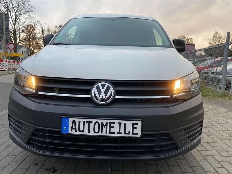 Usata VW Caddy 102 CV (75 kW) 2019 Bianco Monovolume