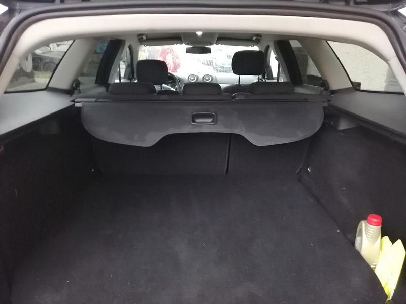 Gebraucht Ford Mondeo 241 PS (177 kW) 2011 Schwarz Kombi