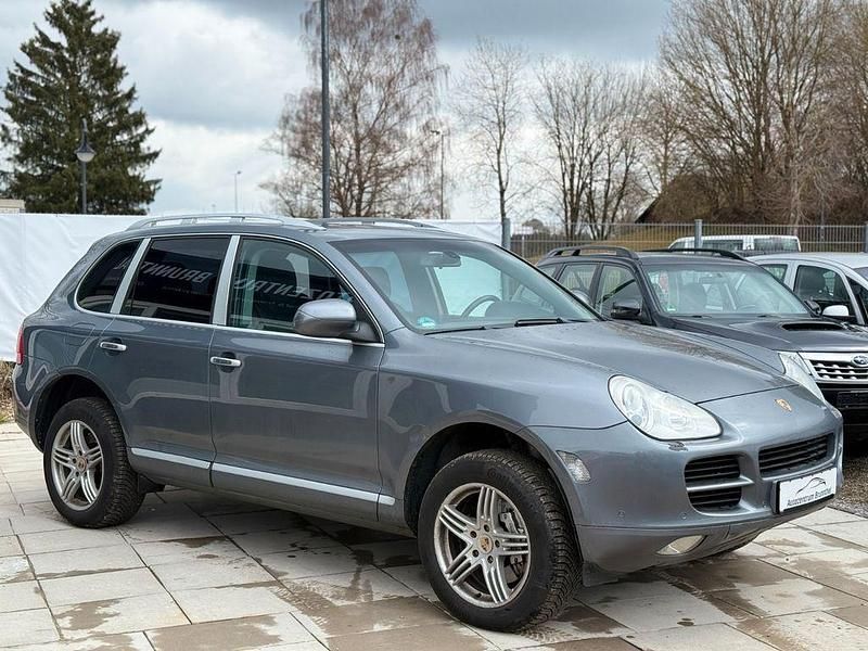 Gebraucht Porsche Cayenne S 340 PS (250 kW) 2006 Grau SUV