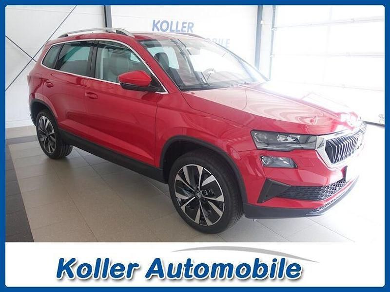 Grau Neu 2025 Skoda Karoq SUV | 32.990 € (Fairer Preis) - Bild 1/4