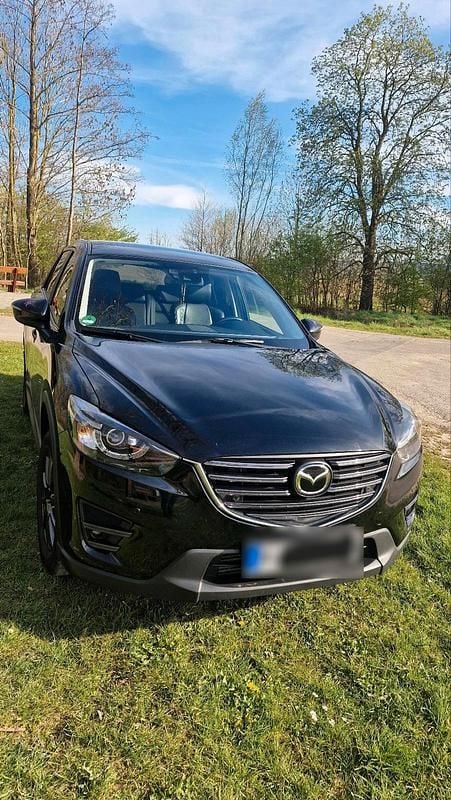 Usata Mazda CX-5 2015 Nero SUV