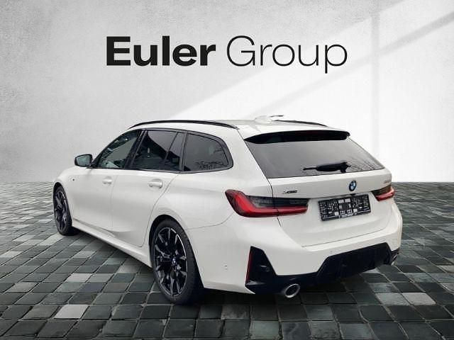 Gebraucht BMW 320 Performance 190 PS (139 kW) 2025 Weiss Kombi