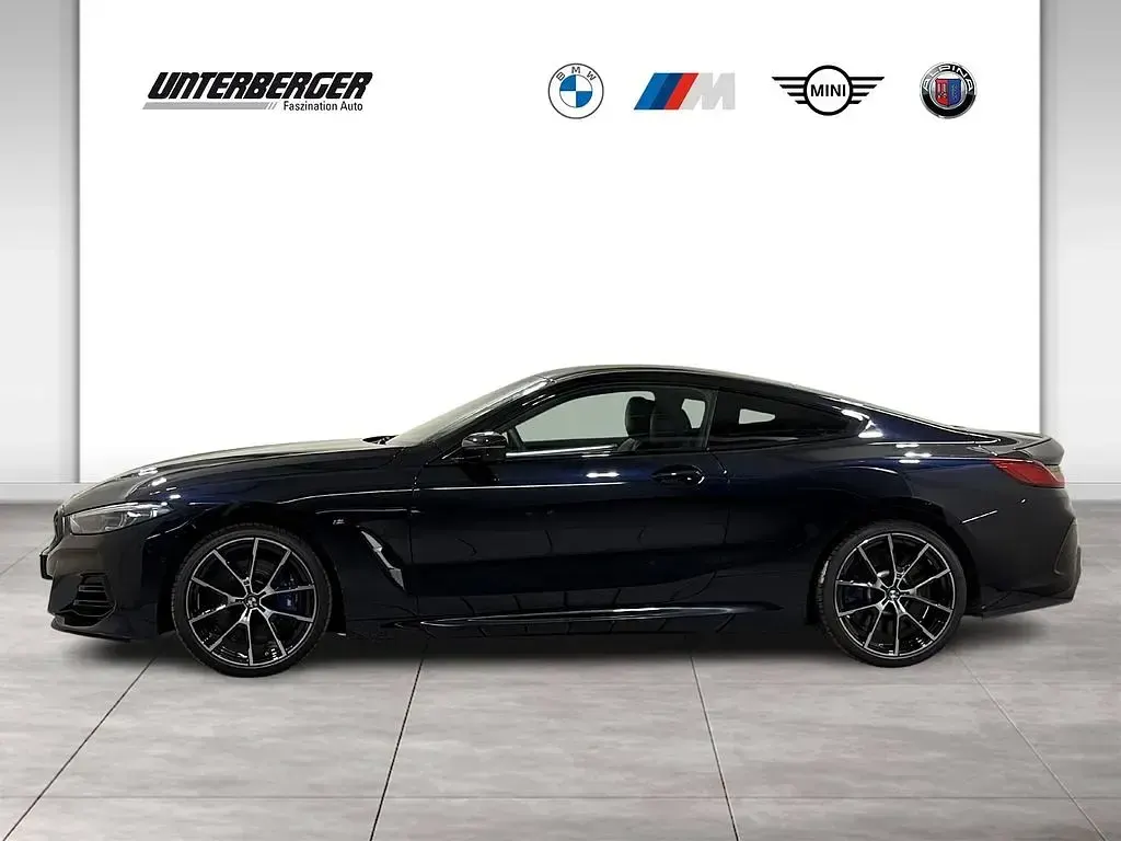 Gebraucht BMW M850 Performance 530 PS (389 kW) 2025 M carbonschwarz Coupé