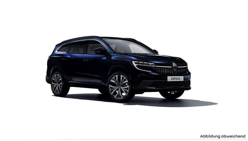 Blau Gebraucht 2025 Renault Espace Iconic Van / Kleinbus | 41.790 € (Superpreis) - Bild 1/3