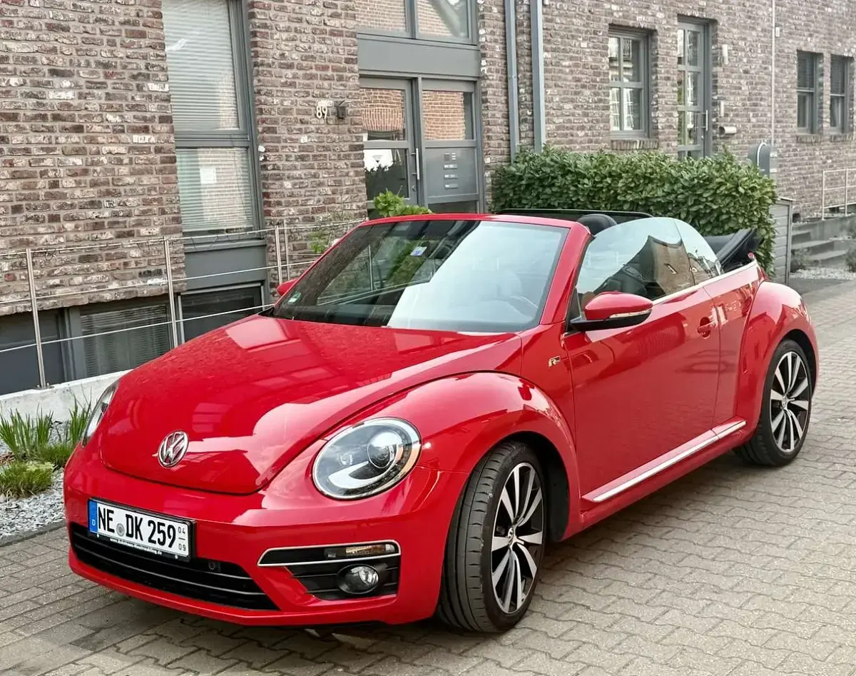 Gebraucht VW Beetle Design 160 PS (117 kW) 2013 Kleinwagen
