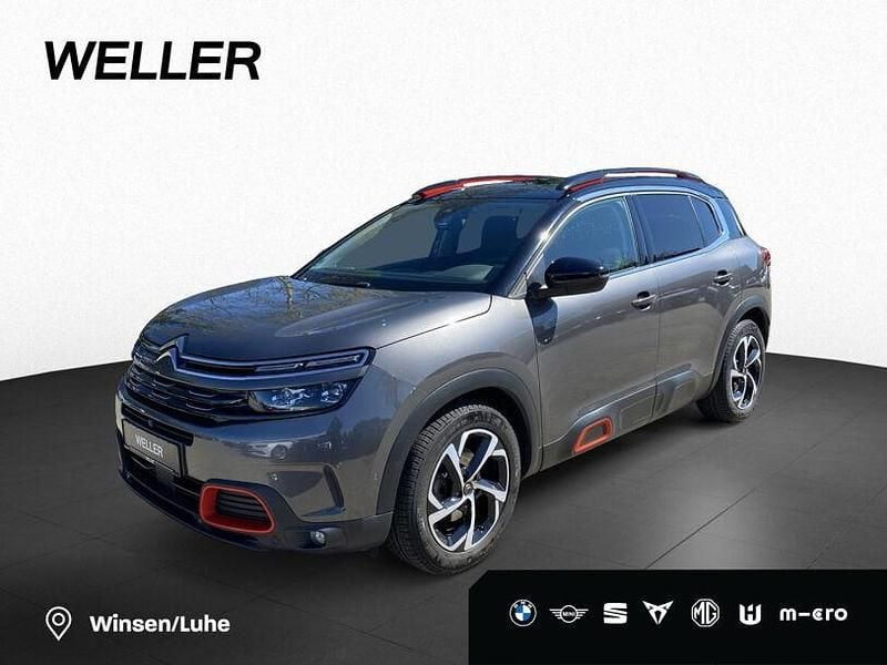 Second-hand Citroën C5 Aircross Shine 178 CP (130 kW) 2019 Gri SUV