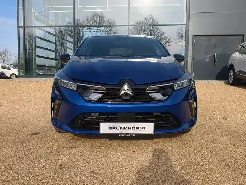 Gebraucht Mitsubishi Colt Intro Edition 143 PS (105 kW) 2025 Blau Limousine