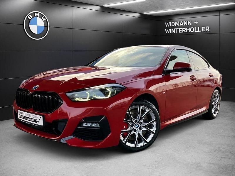 Gebraucht BMW 220 Comfort Edition 178 PS (130 kW) 2024 Rot Coupé