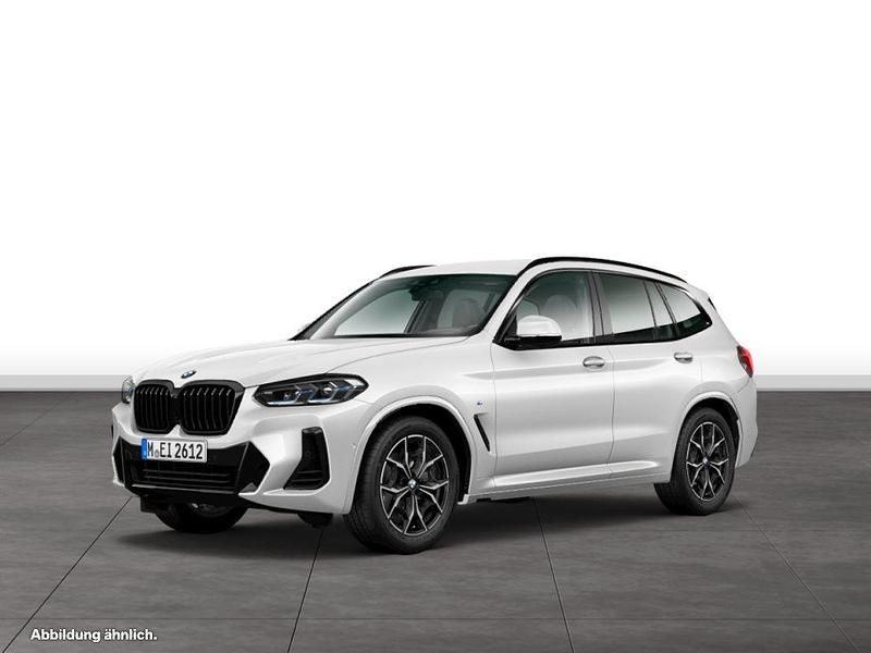 Weiß Gebraucht 2024 BMW X3 SUV | 52.060 € (Superpreis) - Bild 1/4