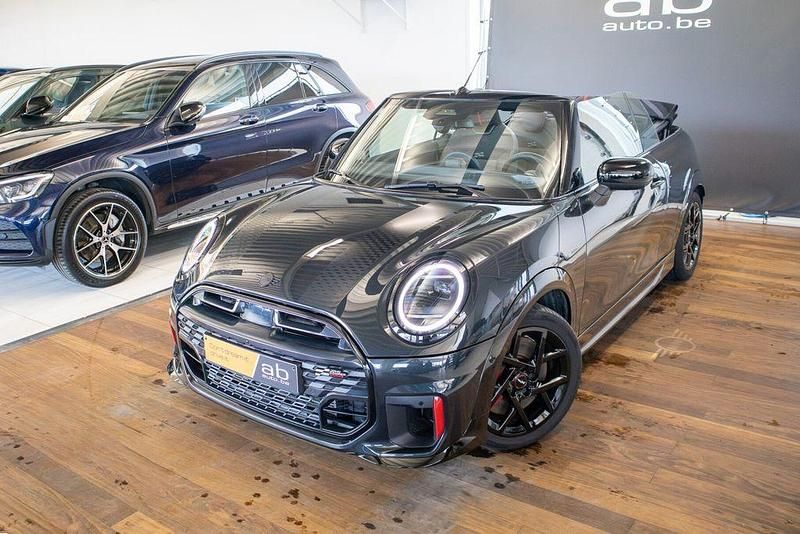 Gebraucht Mini John Cooper Works Cabriolet 231 PS (169 kW) 2025 Grau Cabrio
