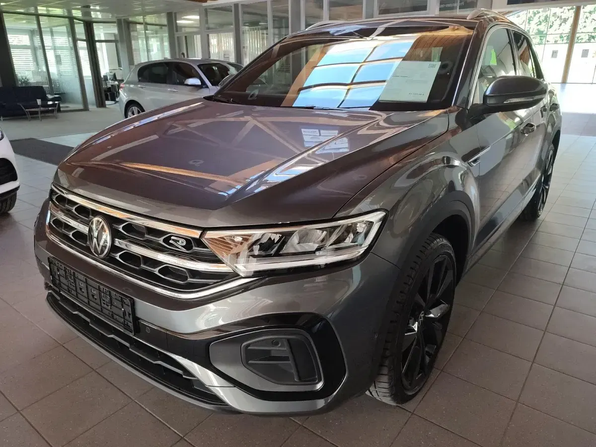 Gebraucht VW T-Roc R-line 190 PS (139 kW) 2022 SUV