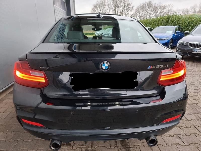 Gebraucht BMW M235 M Performance 326 PS (239 kW) 2015 Schwarz Coupé