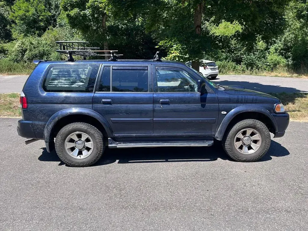 Gebraucht Mitsubishi Pajero Sport 116 PS (85 kW) 2005 SUV