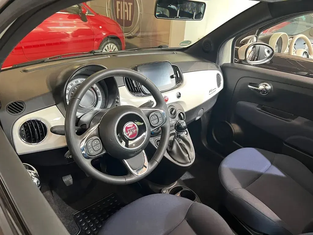 Gebraucht Fiat 500 69 PS (50 kW) 2023 Other Cabrio
