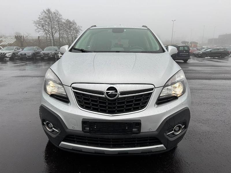 Gebraucht Opel Mokka 131 PS (96 kW) 2013 Silber SUV