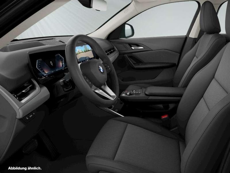 Gebraucht BMW X2 170 PS (125 kW) 2024 Saphirschwarz metallic SUV