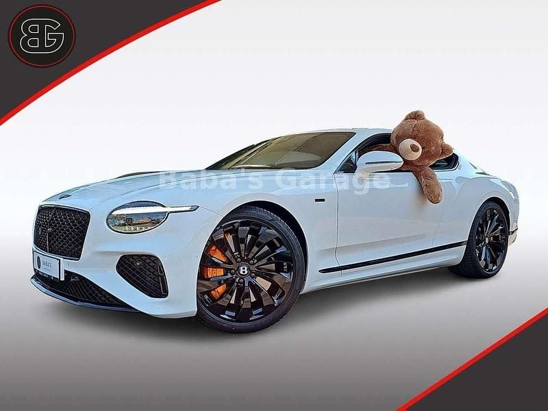 Weiß Gebraucht 2025 Bentley Continental GT Mulliner Coupé | 289.890 € (Superpreis) - Bild 1/3