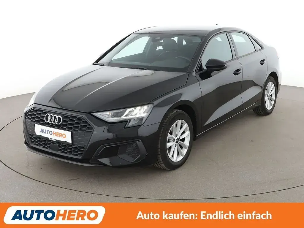 Gebraucht Audi A3 Comfort 150 PS (110 kW) 2023 Limousine