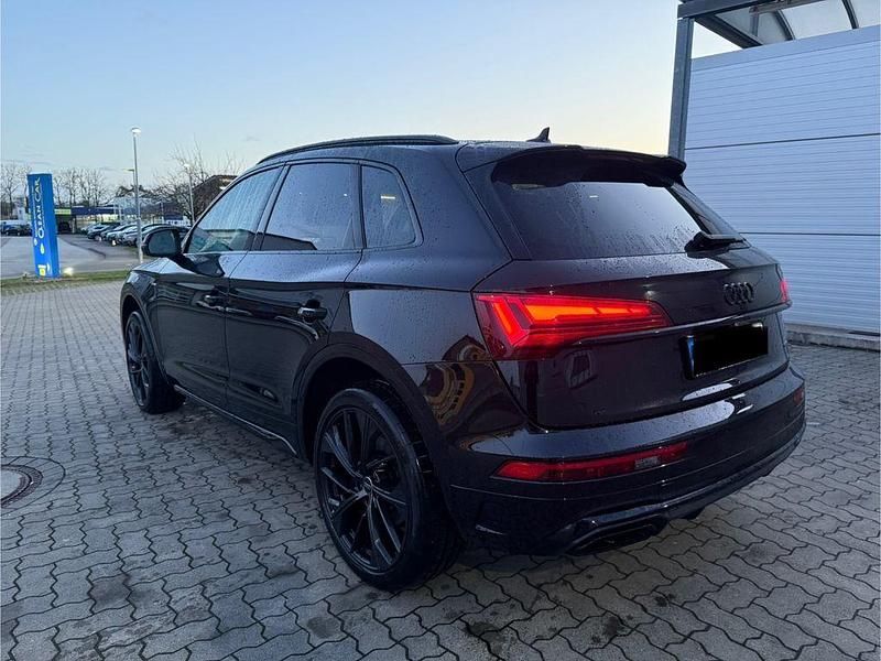 Gebraucht Audi Q5 S-Line 204 PS (150 kW) 2024 Schwarz SUV