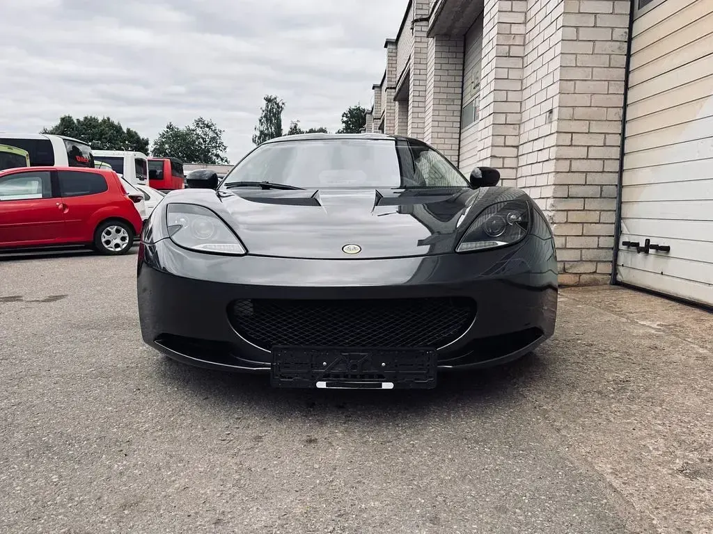 Gebraucht Lotus Evora 349 PS (256 kW) 2011 Grau Coupé
