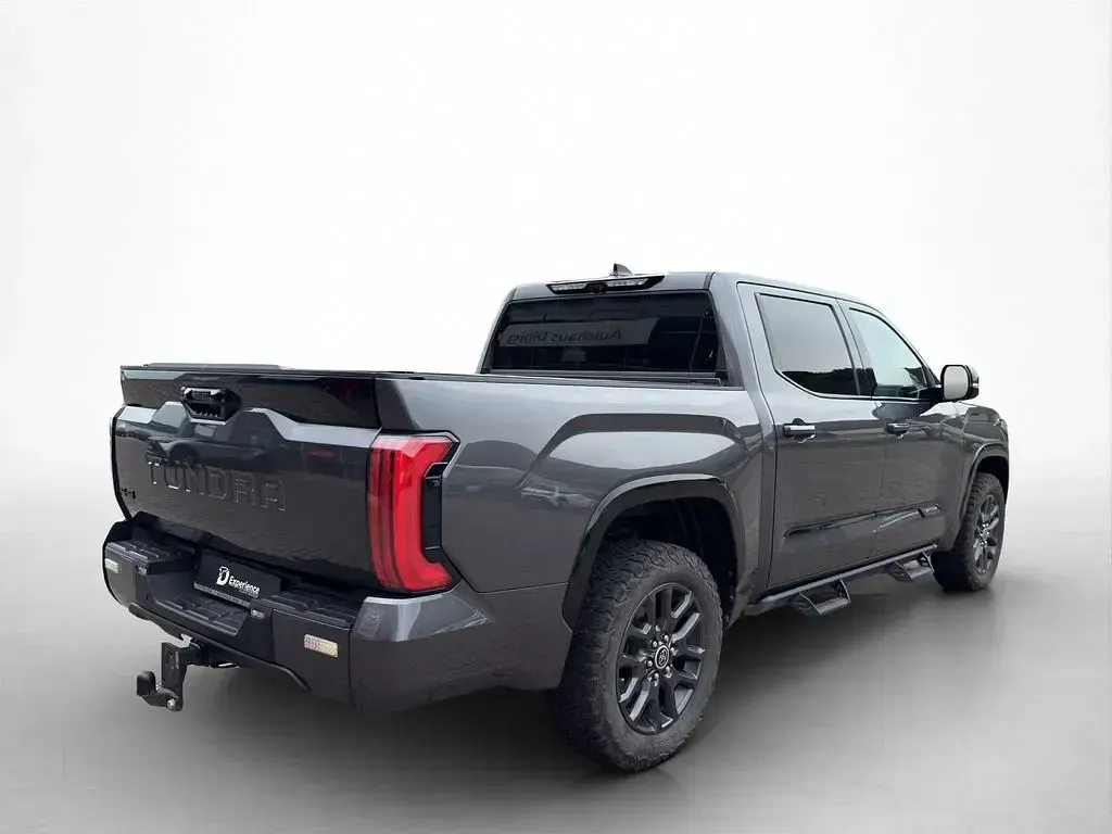 Gebraucht Toyota Tundra Platinum 443 PS (325 kW) 2023 Grau Pickup