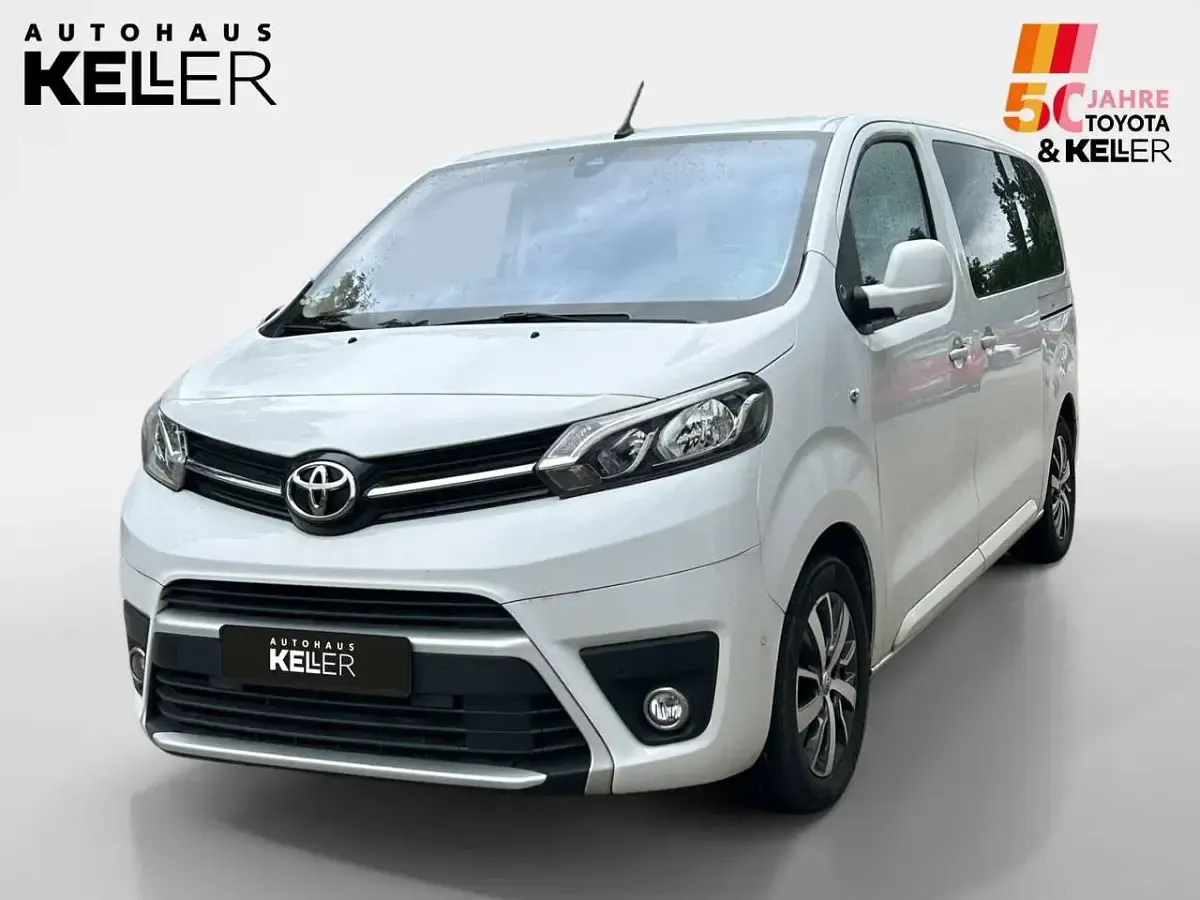 Gebraucht Toyota Proace Verso Team 177 PS (130 kW) 2023 Epr Kombi
