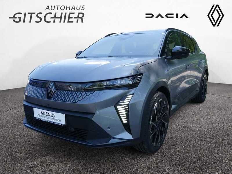 Dolomitgrau (dach schwarz) (grau) Neu 2025 Renault Scénic Esprit Alpine Van / Kleinbus | 48.650 € (Fairer Preis) - Bild 1/4