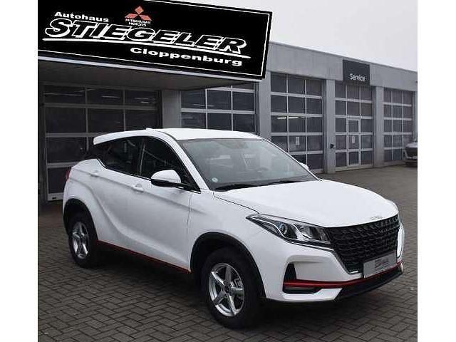 Neu DFSK Fengon 106 PS (77 kW) 2025 Grau Limousine