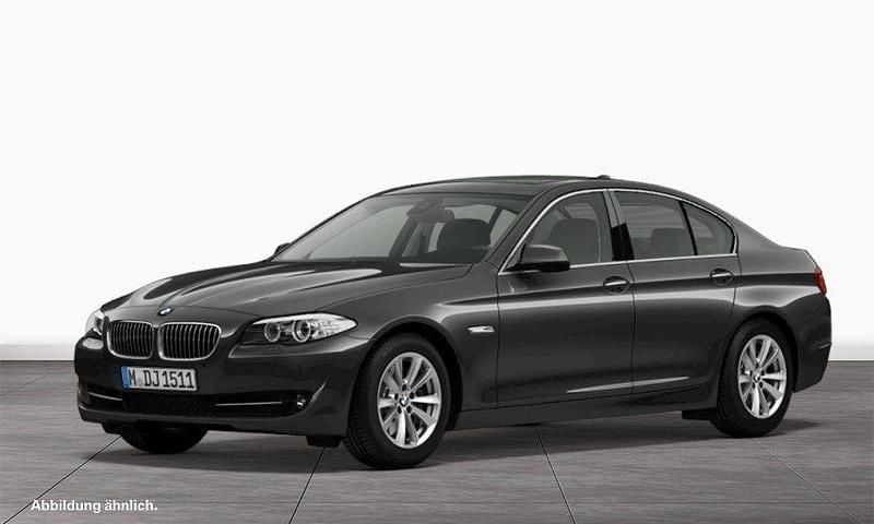 Grau Gebraucht 2013 BMW 528 Limousine | 11.500 € (Etwas zu teuer) - Bild 1/4