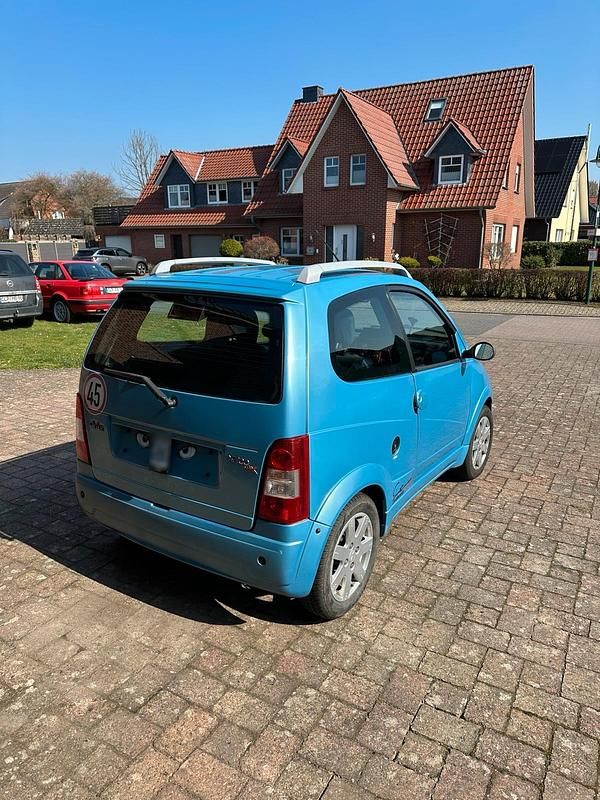 Gebraucht Ligier X-Too 2007 Blau