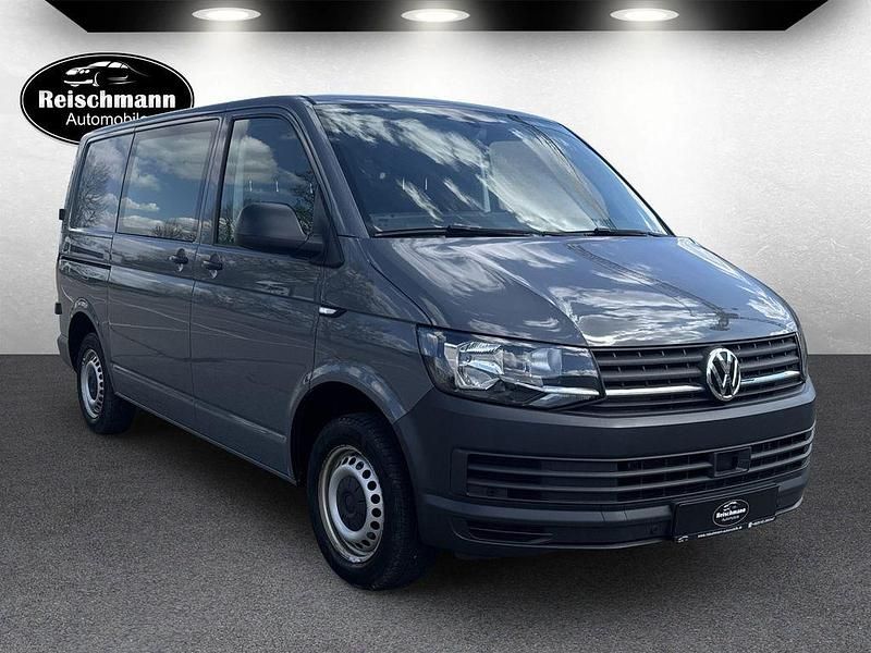 Second-hand VW Transporter 150 CP (110 kW) 2019 Gri Van