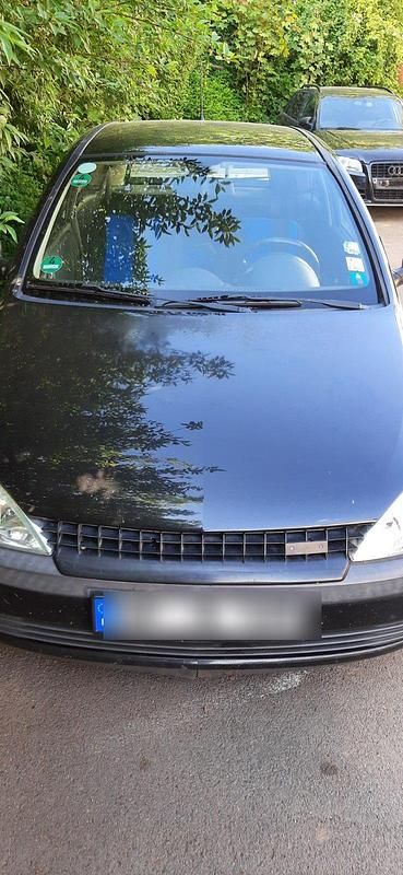 Gebraucht Opel Corsa 75 PS (55 kW) 2003 Schwarz Kleinwagen