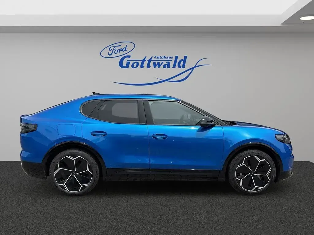 Gebraucht Ford Capri Premium 210 kW (286 PS) 2025 Blau SUV