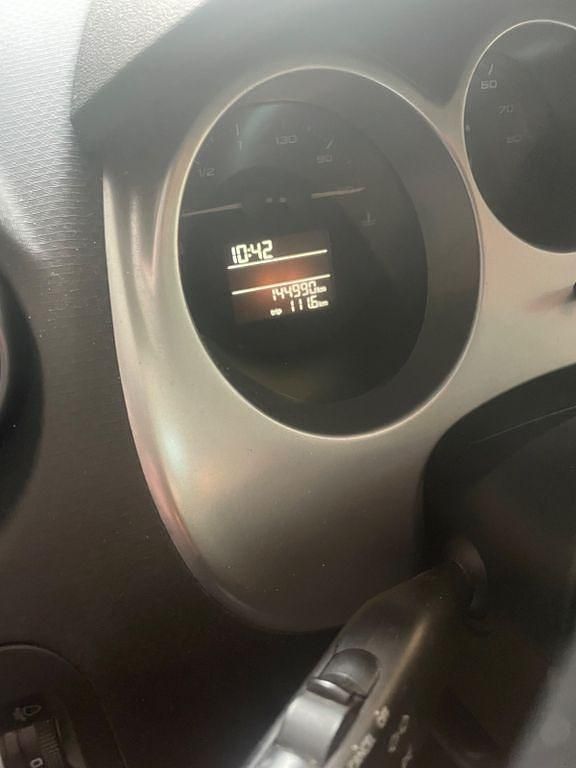 Gebraucht Seat Altea Reference 125 PS (91 kW) 2009 Schwarz Van / Kleinbus