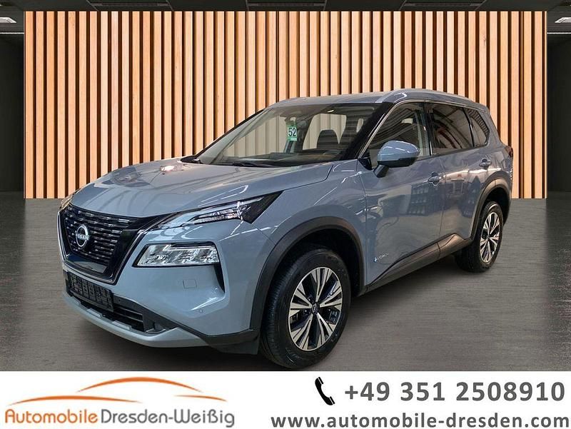Grau grau (metallic) Gebraucht 2024 Nissan X-Trail 360º SUV | 29.980 € (Superpreis) - Bild 1/4