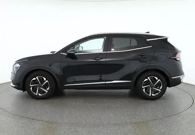 Gebraucht Kia Sportage Vision 150 PS (110 kW) 2024 Zilinaschwarz met. (metallic) SUV
