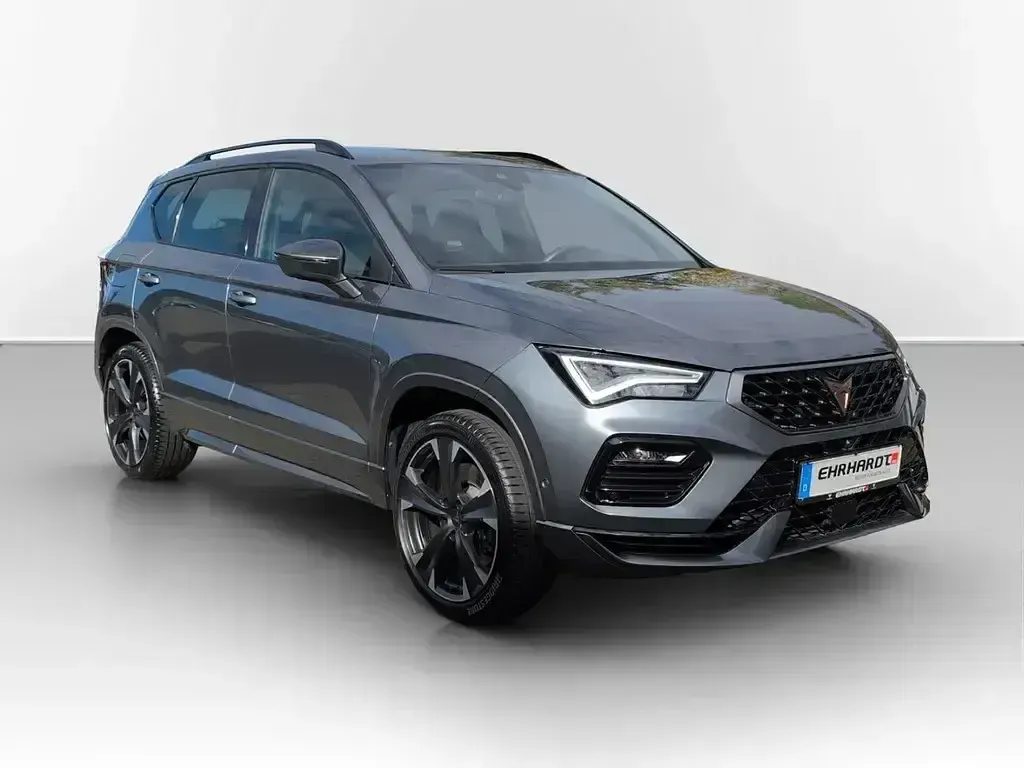 Gebraucht Cupra Ateca VZ 300 PS (220 kW) 2023 Grau SUV